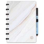Greenstory - Agenda Effaçable GreenBook - A5 - Summer Breeze