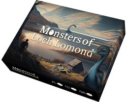 Monsters of Loch Lomond - Bordspel (ENG) Image