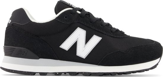 New Balance ML515 Heren Sneakers - Zwart - Maat 45.5