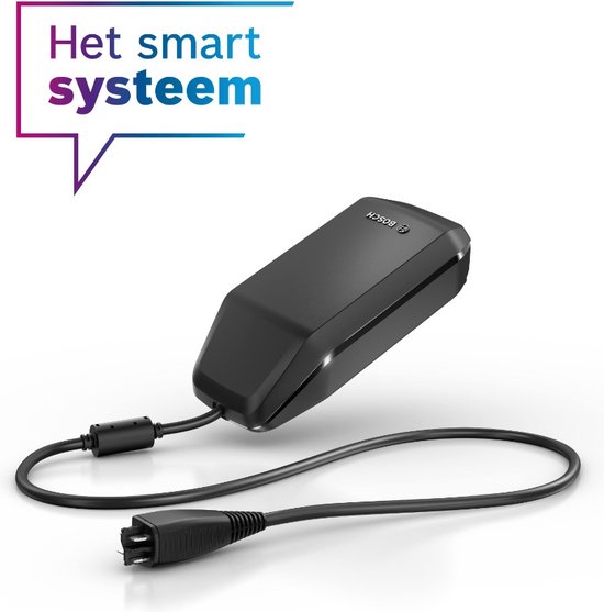 Foto: Bosch standard charger smart elektrische fietsoplader 36v 4a enkel geschikt voor bosch smart system