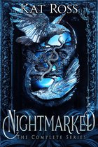 Nightmarked - Nightmarked Complete Series (Boxed Set): City of Storms, City of Wolves, City of Keys, City of Dawn
