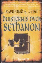 Duisternis over Sethanon - Raymond E. Feist