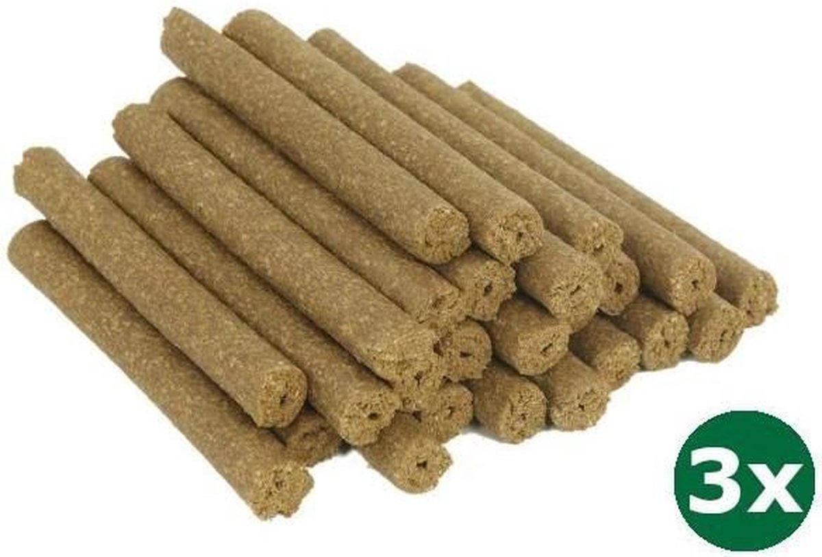 3x50 st I am sticks fricandel met konijn