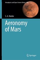 Astrophysics and Space Science Library 469 - Aeronomy of Mars