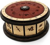 3d houten puzzel medici secret box siebenstein spiele hersenkraker