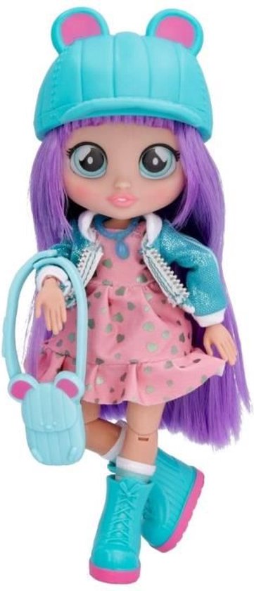 IMC Toys BFF by Cry Babies Hannah, Poupée mannequin, Femme, 3 ans, Garçon/ Fille, 200