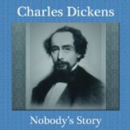 Nobody's Story by Dickens - cover