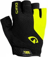 Giro Strade Dure Supergel Handschoenen, zwart/geel Handschoenmaat L