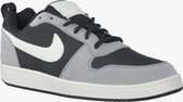 Nike Court Borough Low Prem - Sneakers - Mannen - Maat 44 - Zwart/Grijs/Wit