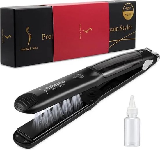 Professionele Stijltang | Professionele Stoom Stijltang - Professionele - €30,00
