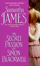 Avon Historical Romance - The Secret Passion of Simon Blackwell