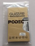 Podec screenprotector verpakking voor 8x Apple Watch 42mm. Met "Premium Tempered Glass" en "explosion-proof" tekst.