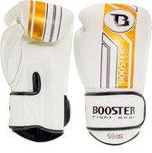 Booster Fightgear - BGL V9 White/Gold - 10 oz