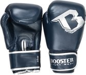 Gants de boxe Booster (kick) BT Starter Blue - 16oz