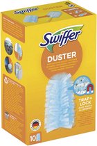 Swiffer Duster Trap Lock Recharge de lingettes anti-poussière - Paquet de 10