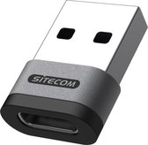 Sitecom - USB-A to USB-C nano adapter
