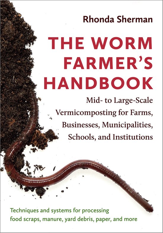 The Worm Farmer's Handbook - cover