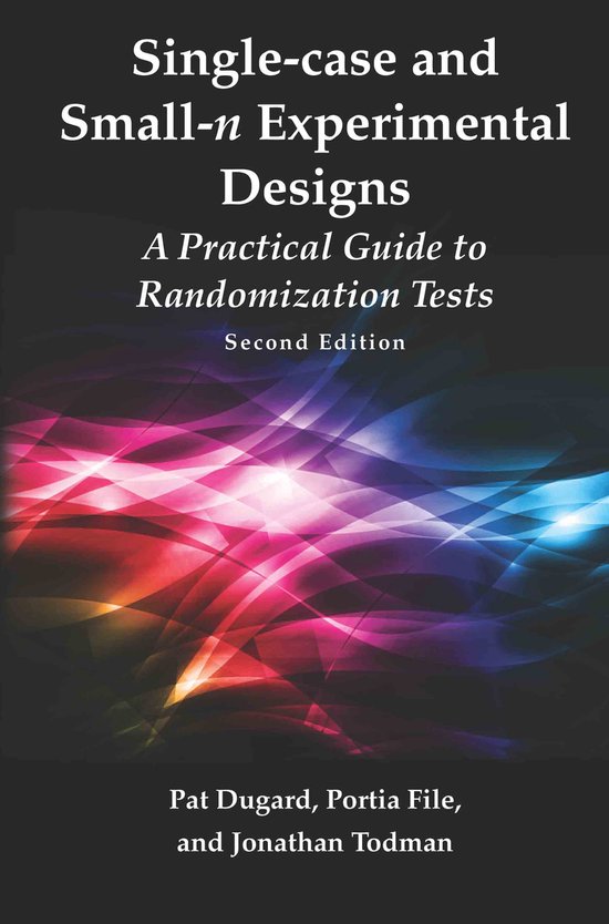Single-Case And Small-N Experimental Designs - cover