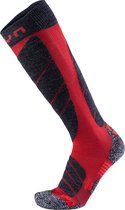 Uyn UYN Magma Chaussettes de ski pour homme ROUGE - Taille 39/41