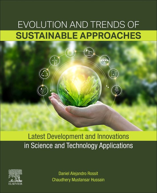 Evolution and Trends of Sustainable Approaches - cover