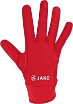 Jako - Players glove functional - Voetbal handschoen - 5 - Rood