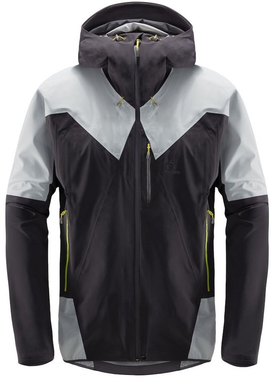 Haglöfs - LIM Touring PROOF Veste Homme - Noir - Homme - taille S