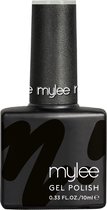 Mylee Gel Nagellak 10ml [Spinning Teacups] UV/LED Gellak Nail Art Manicure Pedicure, Professioneel & Thuisgebruik [Christmas 2023] - Langdurig en gemakkelijk aan te brengen