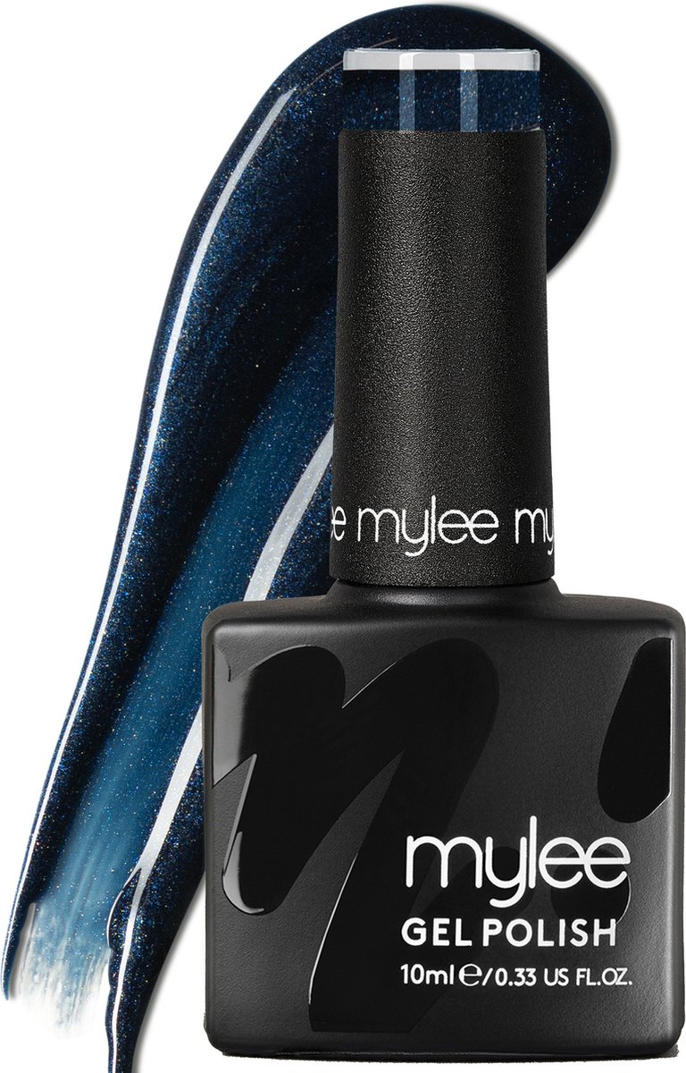 Mylee Gel Nagellak 10ml [Miles High Club] UV/LED Gellak Nail Art Manicure Pedicure, Professioneel & Thuisgebruik [Autumn/Winter 2023] - Langdurig en gemakkelijk aan te brengen