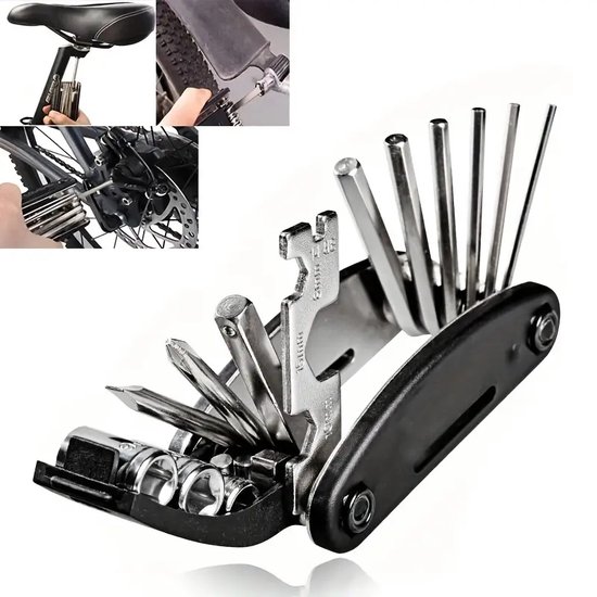 Outil pour vélo 11-en-1 ultra-compact online kaufen