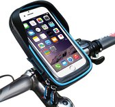 Smartphone fiets stuurtas - telefoonhouder - stuur fietstas tot 6 inch