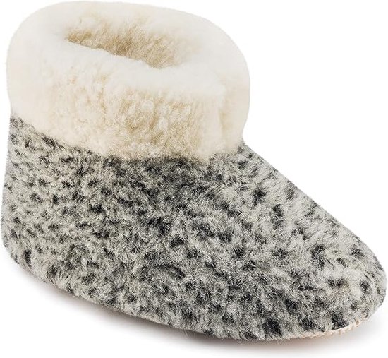 Warm winter slippers -Dunlop women's slippers 45