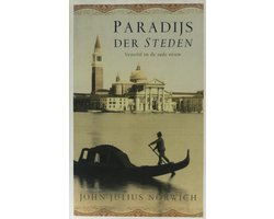 Omslag van Paradijs Der Steden
