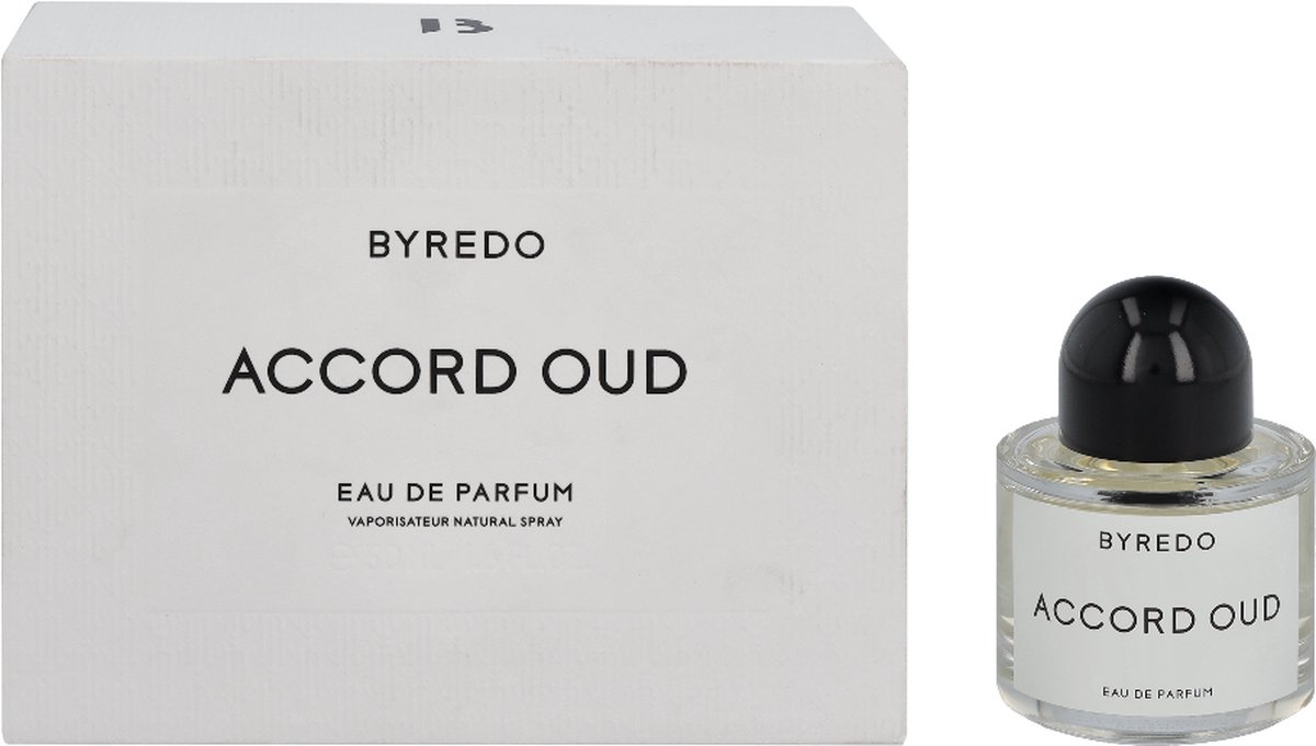 Byredo Accord Oud Edp Spray