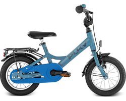 Puky Kinderfiets Youke 12 Alu Blauw