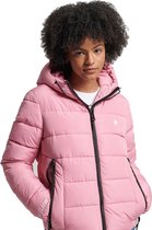 Roze Gewatteerde jas dames kopen? Kijk snel! | bol
