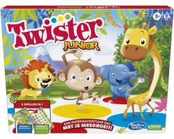 foto van Twister Junior - Actiespel