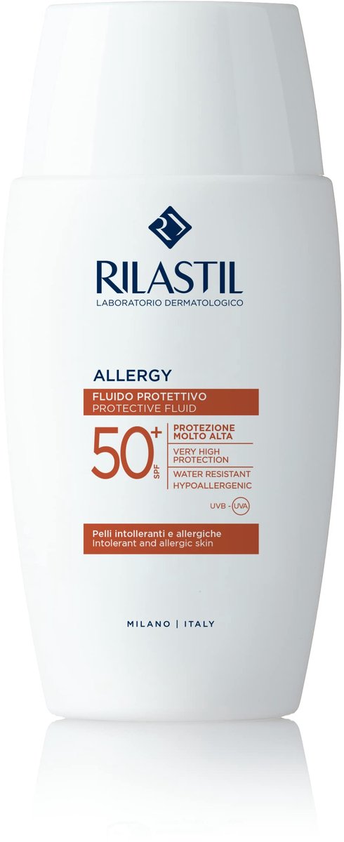 Zonnebrandcrème Rilastil Sun System Spf 50 (50 ml)