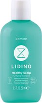 Kemon Liding Healthy Scalp Purifying Shampoo 250 Ml