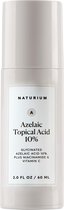 Naturium Azelaic Topical Acid 10%, Brightening Face & Skin Care Treatment - Niacinamide & Vitamin C - Serum - 60ml