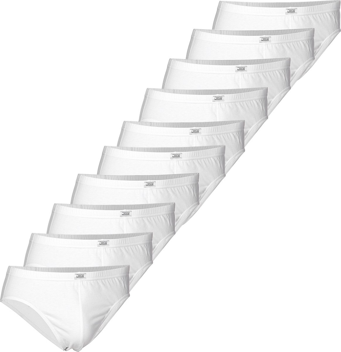 JBS Heren slip / onderbroek 10 pack Cotton