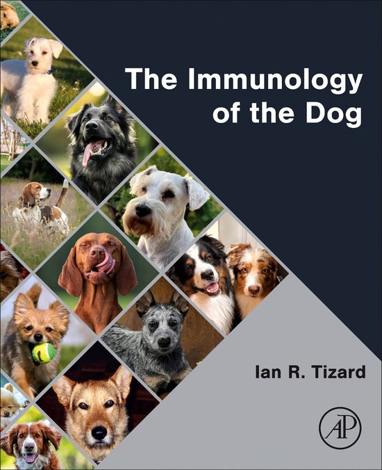 The Immunology of the Dog - cover