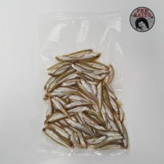 Doodaas Spiering Klein - Vacuüm verpakt - 7-10CM - 20-25ST - Doodaas - Aasvis - Doodaas Vissen - Doodaas Set - Dood Aas Snoek | — afbeelding 3