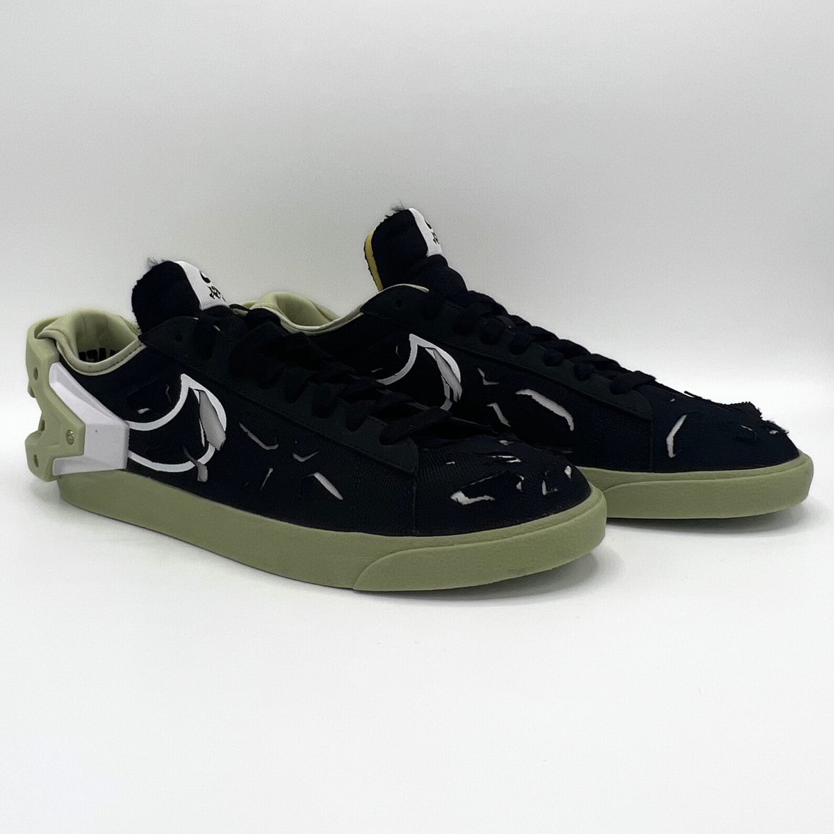 acronym x nike blazer low