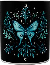 Mystical Butterfly Blue - Mok 440 ml