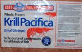 Krill Pacifica 1000 Gram Flatpack