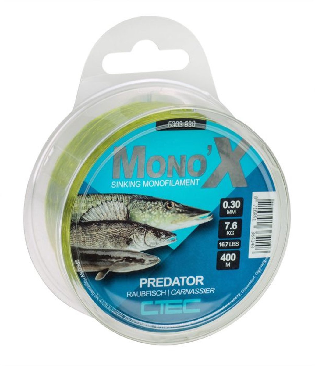 Predator 0.30 green 400 m