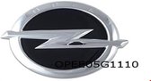 Opel Mokka embleem logo ''Opel'' achter Origineel! 96930051