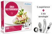 Vivabox Coffret cadeau - Dîner gastronomique