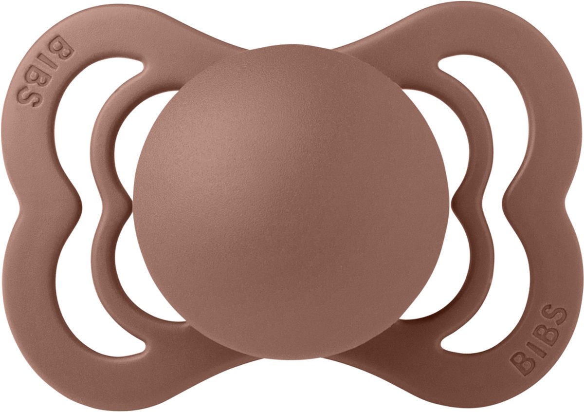 Goedkoopste BIBS - Fopspeen Supreme Silicone