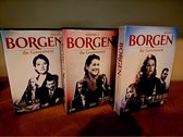 Borgen The Government - Complete Serie Seizoen 1 - 3 (DVD)